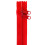 ByAnnie Double Slide Zipper 40"" Atom Red 1