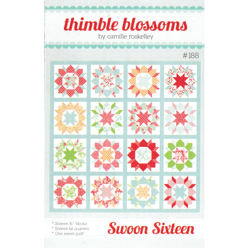 Thimble Blossoms Swoon modello sedici