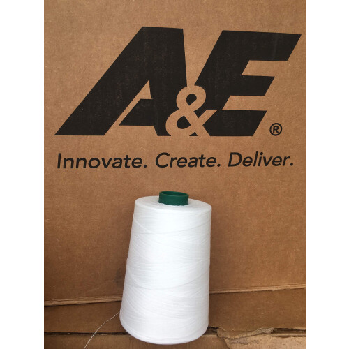Perma Core Poly-wrap Poly-Nhgarn Tex-40 6.000 Yds (Wei)