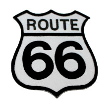 C&D Visionary Application Route 66 Patch