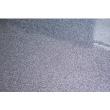 L mina Siser Glitter HTV de 20"" x 12"" - Vinilo termotransferible para planchar (negro)