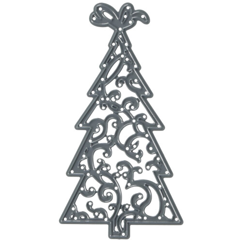 Darice Craft gestanzter Weihnachtsbaum