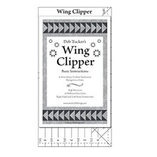Herramienta de acolchado Wing Clipper, herramienta de recorte para unidades Flying Geese