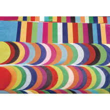 Kolorystyki TCIR Tissue Paper Circle 4 """" (Pack of 480)