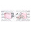 Shannon Fabrics CKLULLABYLUCKYSTARBLUSH, sortiert 1