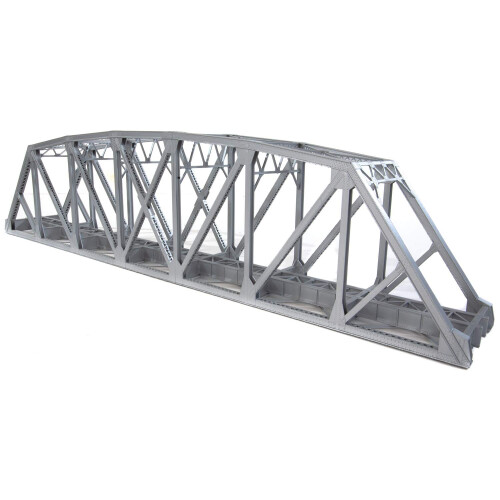 Walthers SceneMaster Båge Pratt Truss Järnvägsbro Kit Samlarobjekt 2