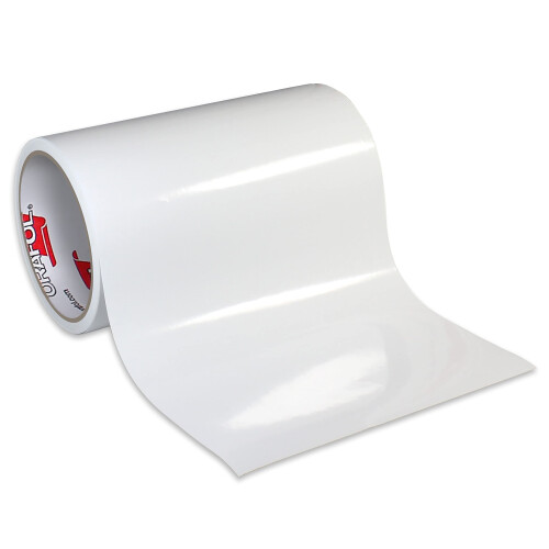 ORACAL 651 Λευκό Μόνιμο Βινύλιο - Ρολό 12" x 15 Πόδια Γυαλιστερό