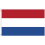 (5' x 3' - 150cm x 90cm) Netherlands National Polyester Flag 1