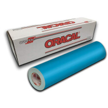 Oracal 651-12"" x 10yd - Azul hielo 056