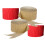 Schwarzer Drahtgeflecht Rundabfallkorb (3er Pack), Set von 3 1