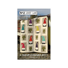 Cotton Street Commons A Tale of 2 Gnomes Pattern