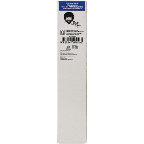 Bob Ross Ölfarbe 6,76 US fl. US-Dollar oz. Phthaloblau