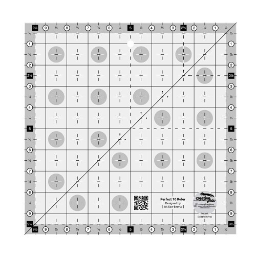 Creative Grids Perfect 10 Lineal  CGRPERF10