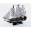 Model de scara din lemn USS din lemn 1
