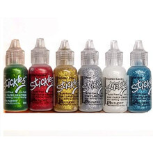 Stickles Ranger Glitter Glue Bundles  est ,5 fl oz lahv v (Deck The Halls)
