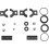 Crankbrothers opdatering Kit Stamp 7/11 sort 1