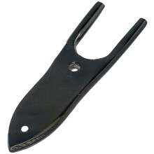 Mythrojan Horn Lucet Fork Cord Fabricarea Instrumentului de ?esut mpletit