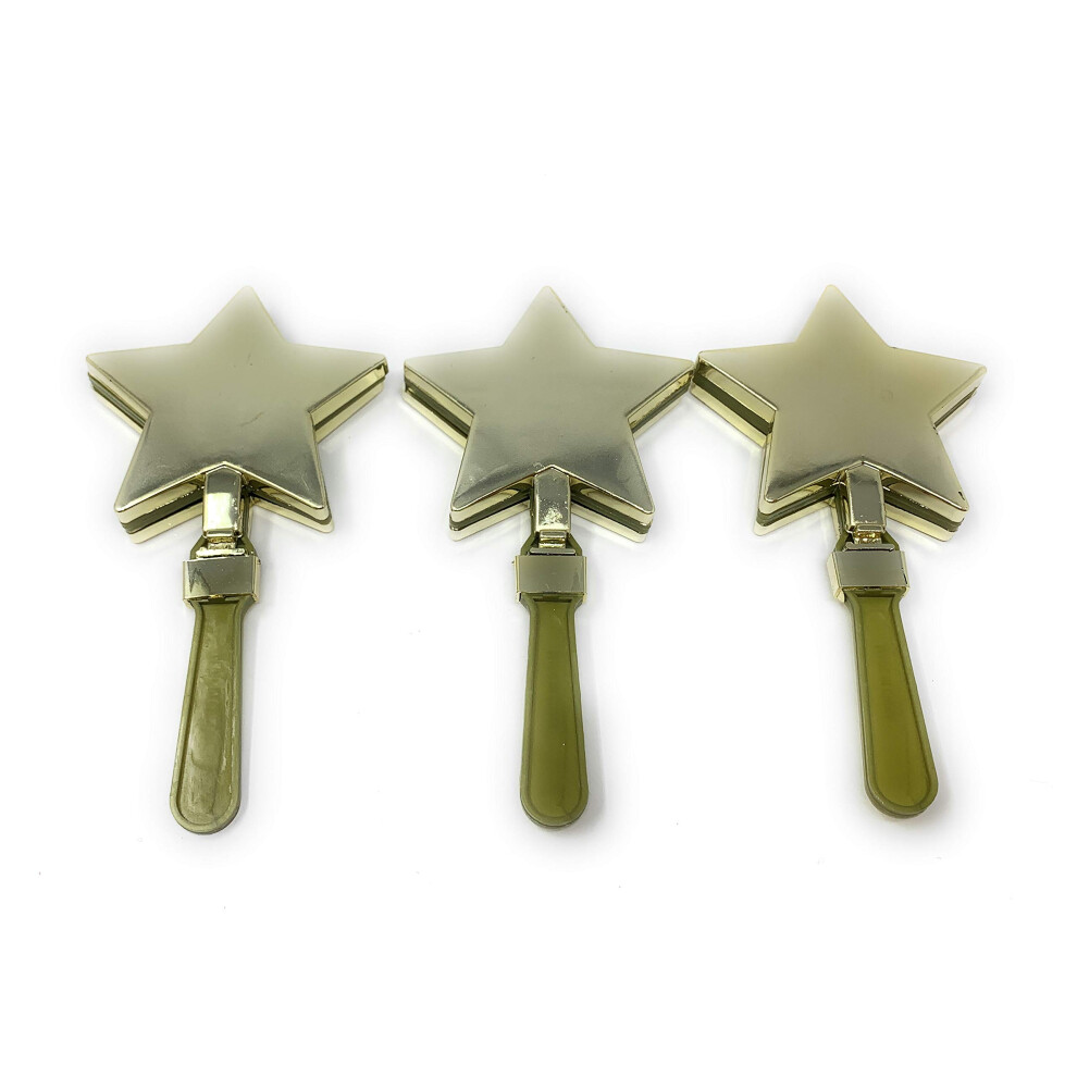 Assortiment De 20 Batteurs à Main En Vrac Funiverse/CréAteurs De Bruit Team Spirit (Doré)-image