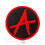 Dragu?-patch 3 '' Anarchy Simbol punk rock anarhist fier brodat politic pe patch 2