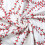 David Angie Baseball Printed Double Brushed Polyester Fabric Soft Smoo 3
