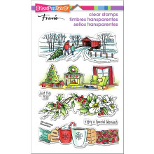 Stampendenous Clear Stamps StampND Hday Gift