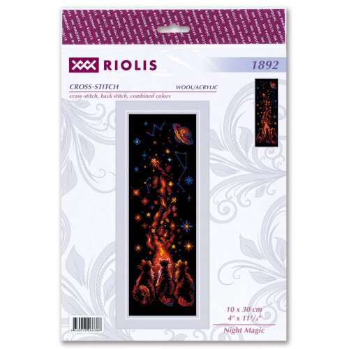Riolis 1892 Night Magic 2