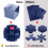 DIY Explosionsbox Set Kreative Explosion Geschenkbox-Love Memory Scrapboo 3