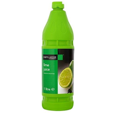 Chef's Larder Lime Juice 1 Litre
