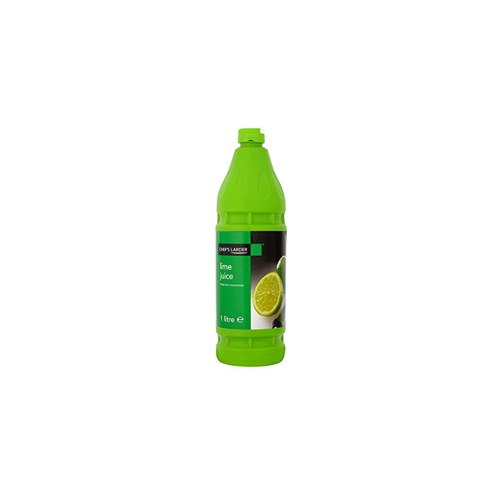 Chef's Larder Lime Juice 1 Litre