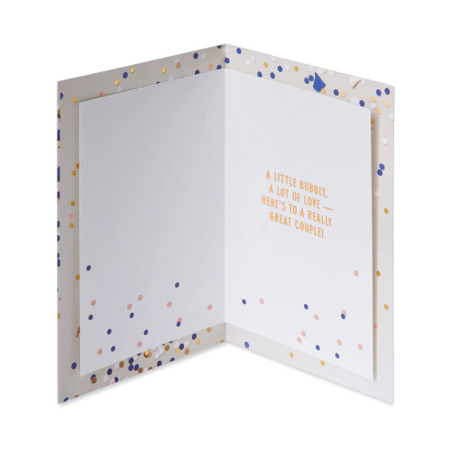 Κάρτα Επετείου American Greetings για Ζευγάρι (Λίγο Φουσκωτό) 2