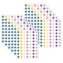Oh Happy Day Stars mini matrick 377 darab 12 csomagban