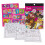 Bendon Barbie Coloring & Activity Book (Sticker Rewards Booklet) 2