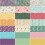 Oasis    rido Riley Blake Stacker de 5 polegadas 42 Quilt Squares de Melissa Lee 2