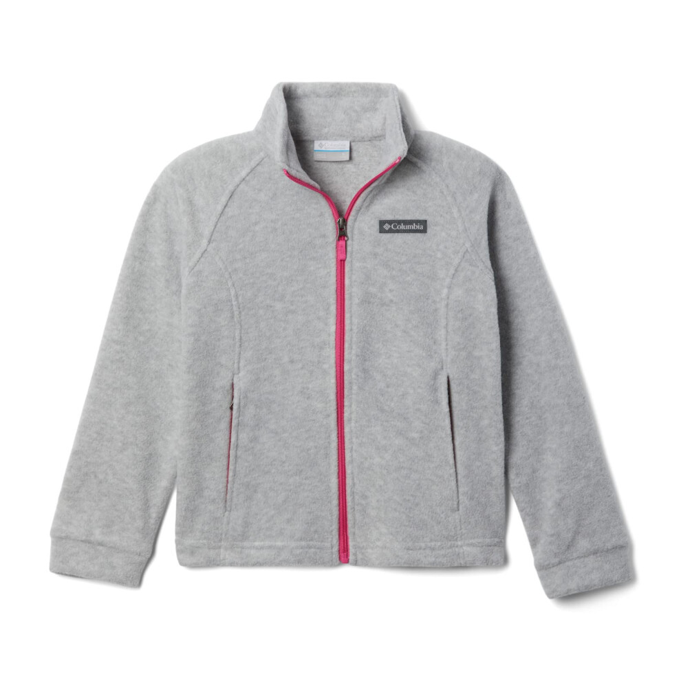 Columbia Baby Benton Springs Fleece Cirrus Grijs 12/18-image