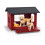 Schleich Hundhus med en golden retriever 4