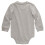 Carhartt Carhartt Langarm-Body mit Tasche, Grau meliert, 3 Monate 2