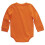 Carhartt Carhartt Μακρυμάνικο Μπλουζάκι με Τσέπη, Εξωτικό Πορτοκαλί, 3 Μηνών 2