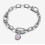 Pandora Pandora Evil Eye Murano Glass Mini Dangle Charm 793693C00 3