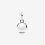 Pandora Pandora Evil Eye Murano Glass Mini Dangle Charm 793693C00 4
