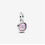 Pandora Pandora Evil Eye Murano Glass Mini Dangle Charm 793693C00 1