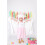 Capa de baño infantil - Bella - Conejo - 130x55 cm - Blanco - Algodón 5