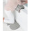 Skip Hop Skip Hop Moby Bath Kneer Grey 2