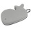 Skip Hop Skip Hop Moby Bath Kneer Grey 1
