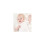 bambini Set berretto e scarpine neonato bianco 3
