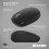 Mouse Bluetooth - Incase - RJN-00070 - Compacto - Autonomia 12 Meses - Sensor Rápido 3
