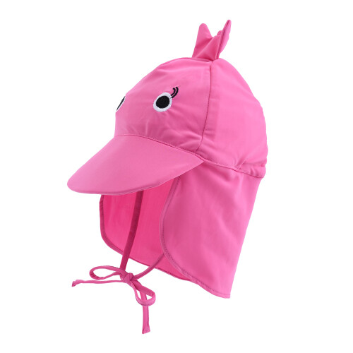 CUDDE CLUGE BEB    SUNHAT - SUNHATFLAMINGOS 1