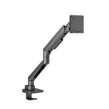 Gasveer bureau steun - Edbak - DMV01 - 19 tot 49 inch - maximaal 20 kg - Zwart
