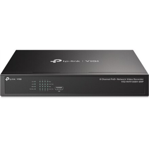 TP-LINK TP-Link VIGI 8 Channel PoE+ Network Video Recorder