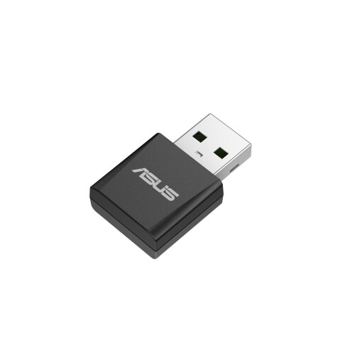 ASUS Asus USB-BE92 NANO TRI-BAND BE6500 WIFI 7-adapter 1