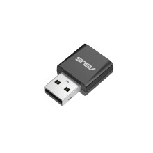 ASUS USB-BE92 Wi-Fi 7 Nano Adattatore Tri-band 2882 Mbit/s per PC